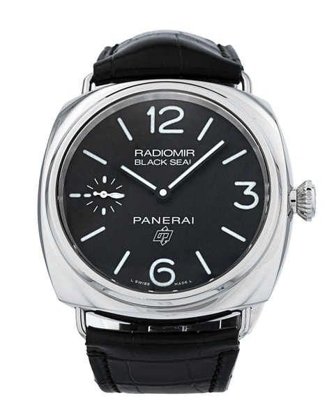 Panerai Radiomir Black Seal Logo PAM00754
